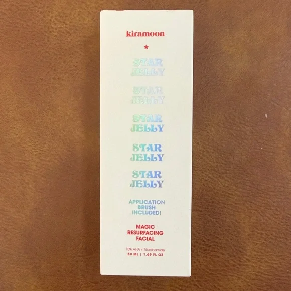 Kiramoon Star Jelly Magic Resurfacing Facial - Picture 7 of 7